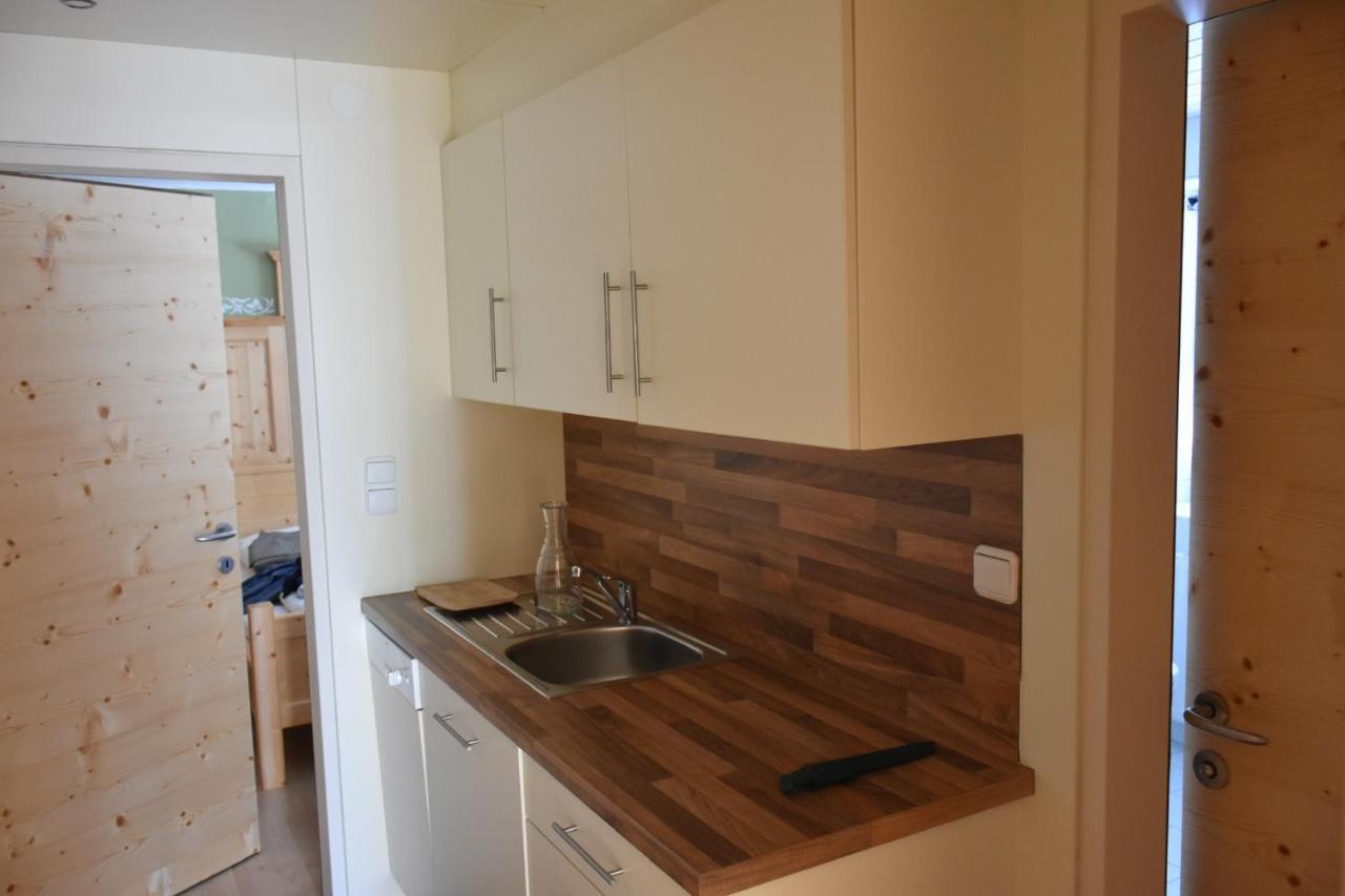 Auenhof Appartement Gschnitz Buitenkant foto