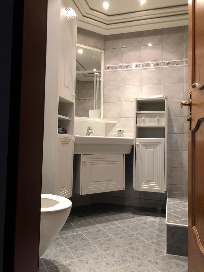 Auenhof Appartement Gschnitz Buitenkant foto