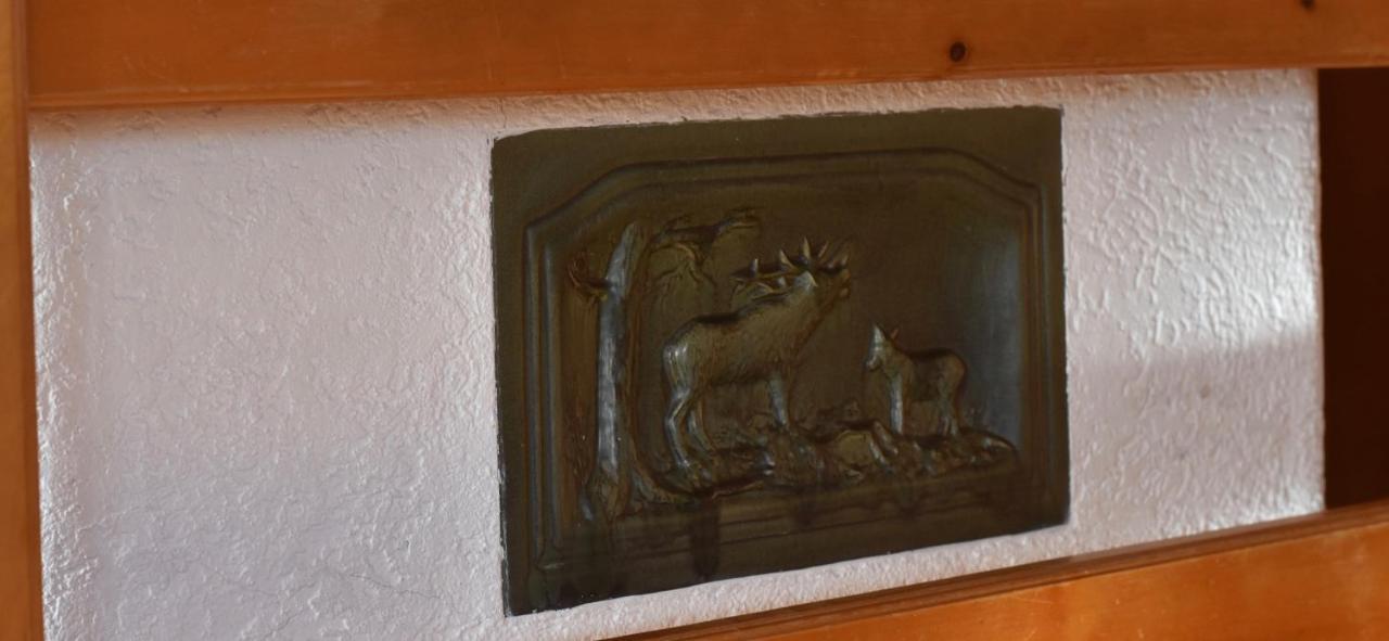 Auenhof Appartement Gschnitz Buitenkant foto