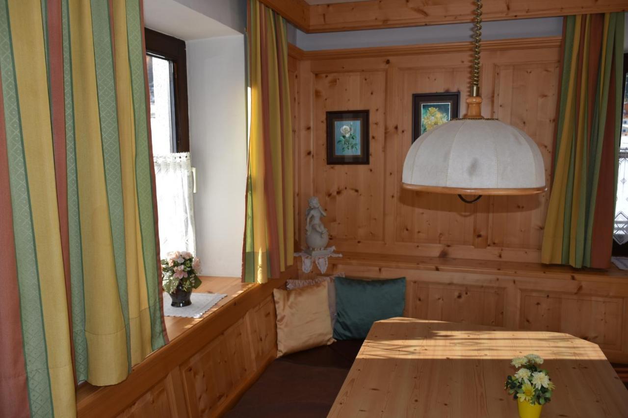 Auenhof Appartement Gschnitz Buitenkant foto