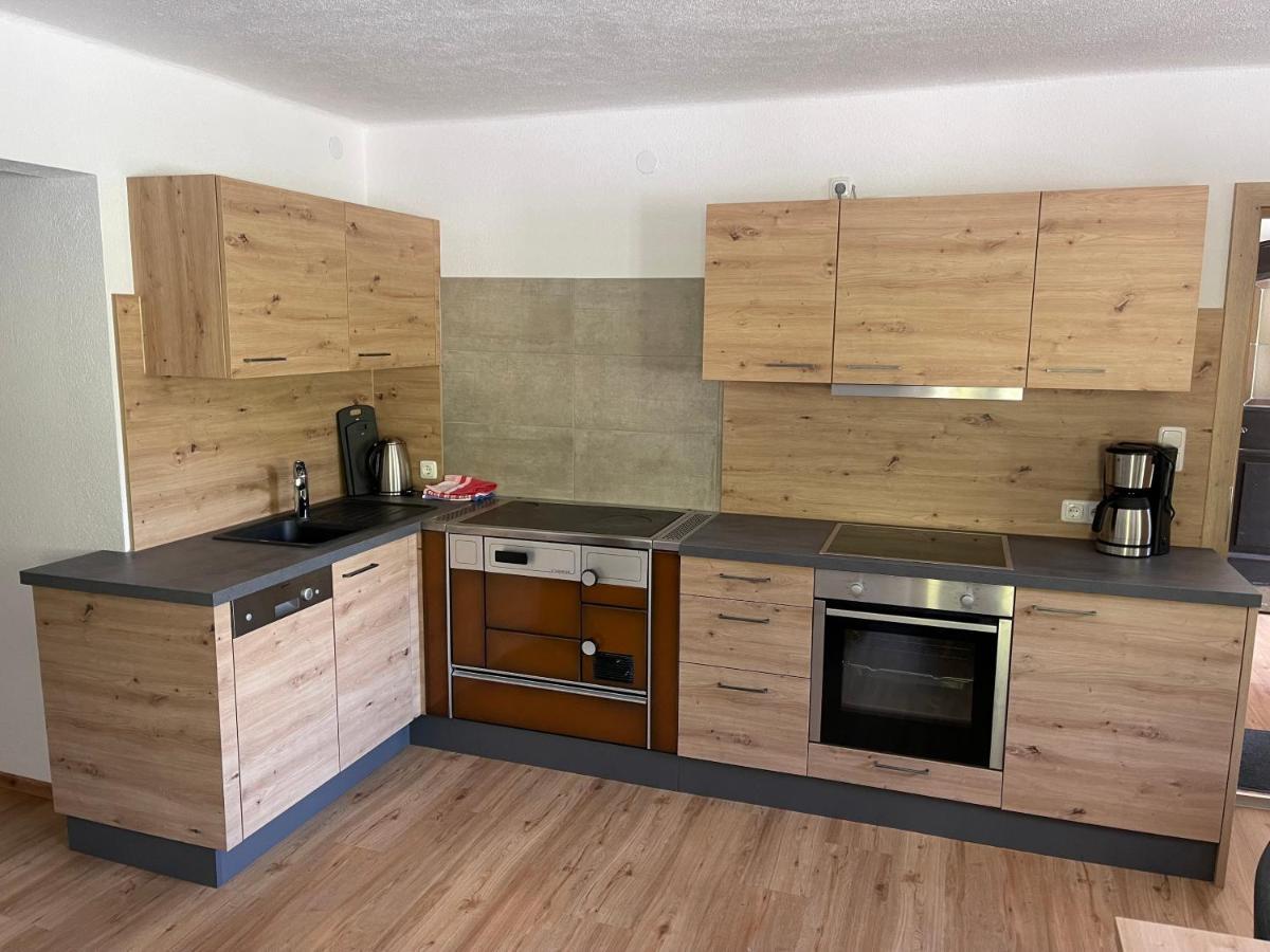 Auenhof Appartement Gschnitz Buitenkant foto