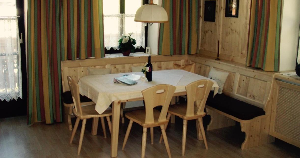 Auenhof Appartement Gschnitz Buitenkant foto