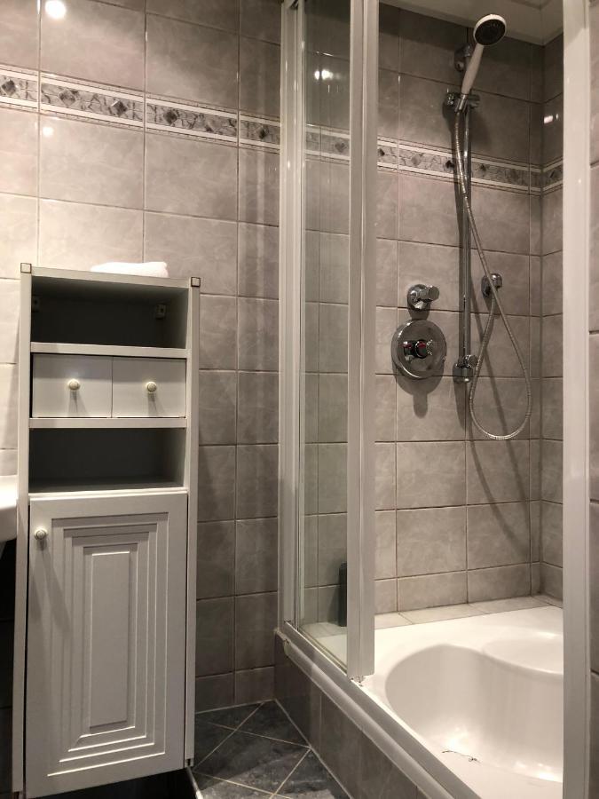 Auenhof Appartement Gschnitz Buitenkant foto