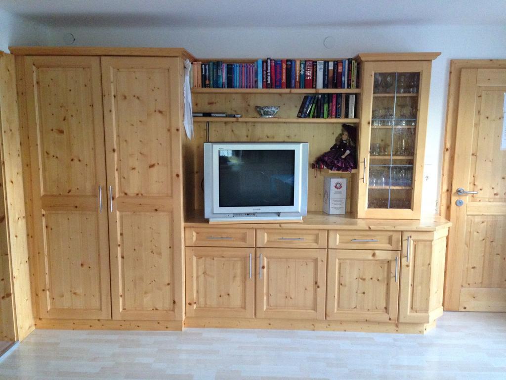 Auenhof Appartement Gschnitz Kamer foto