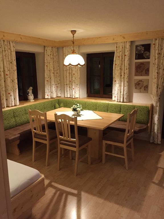Auenhof Appartement Gschnitz Buitenkant foto